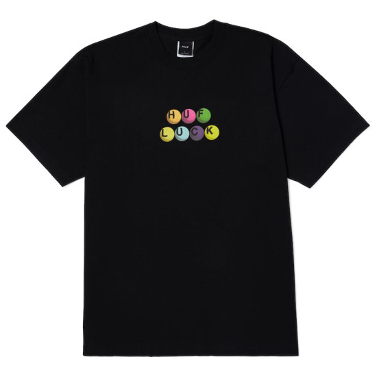 Huf Ανδρική κοντομάνικη μπλούζα Lucky Tee